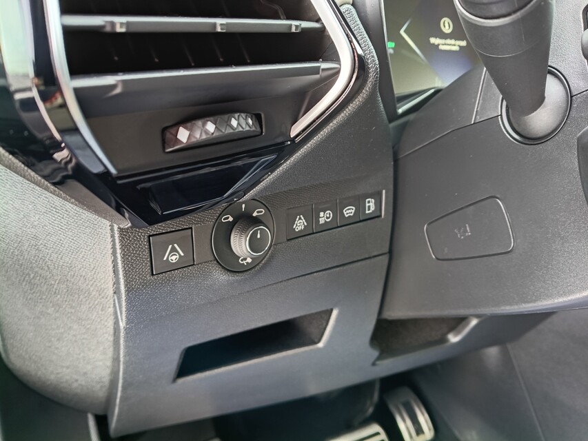 DS Automobiles DS 7 Crossback