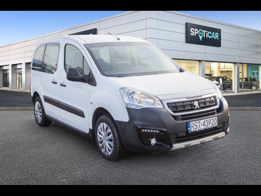 Peugeot Partner