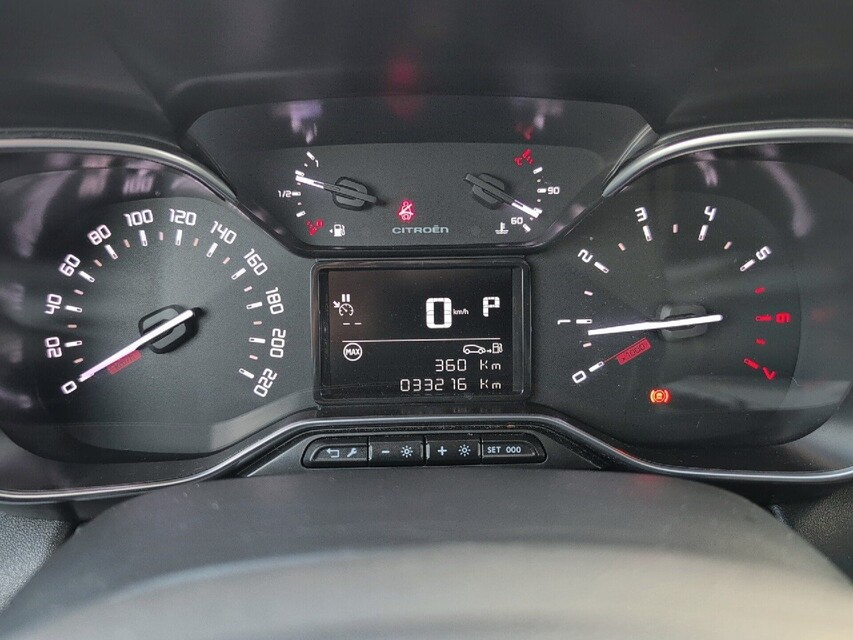 Citroën C3 Aircross