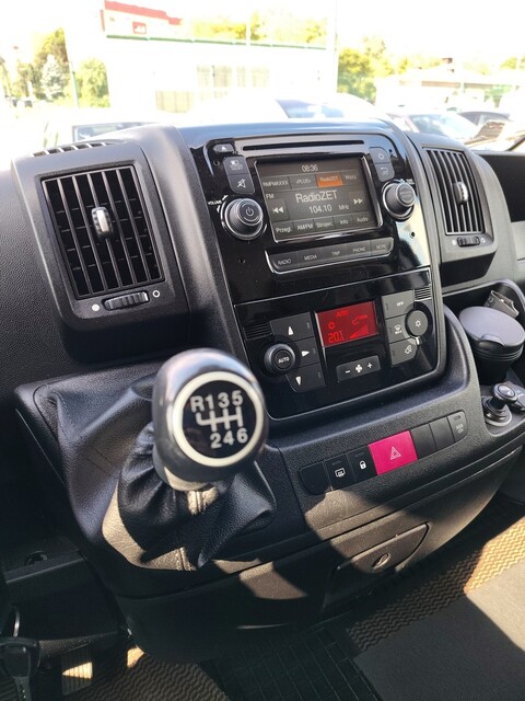 Peugeot Boxer