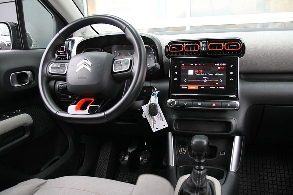 Citroën C3 Aircross