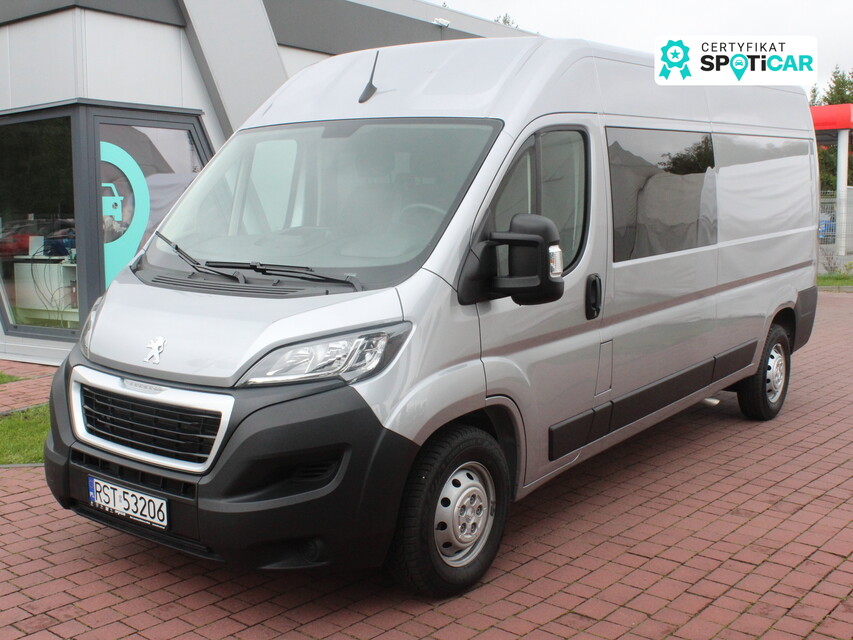 Peugeot Boxer