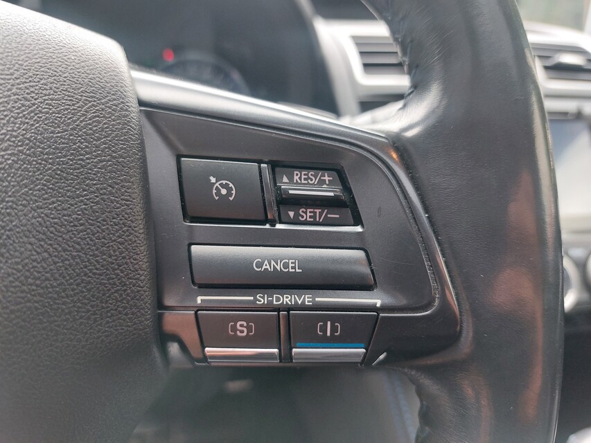 Subaru Levorg
