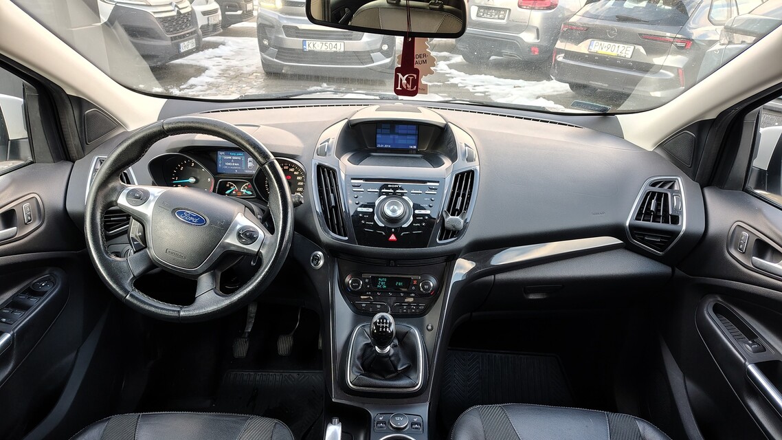 Ford Kuga