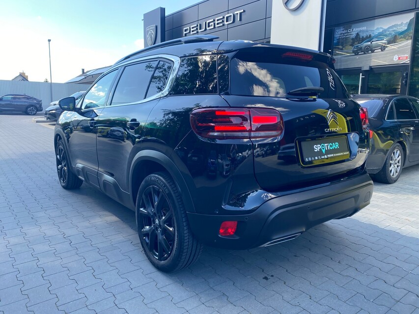 Citroën C5 Aircross