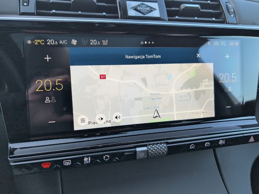 DS Automobiles DS 7 Crossback