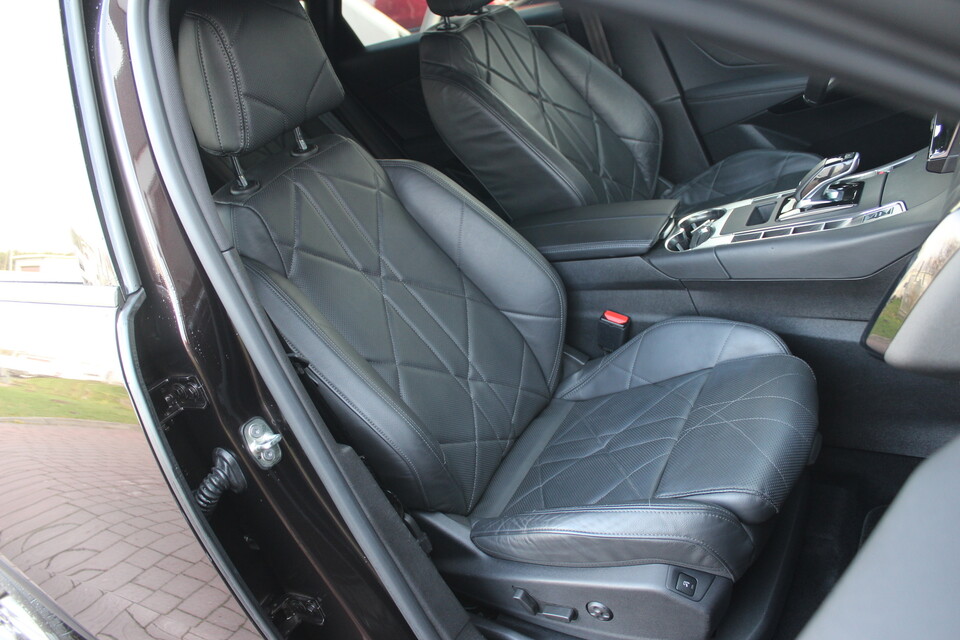 DS Automobiles DS 7 Crossback