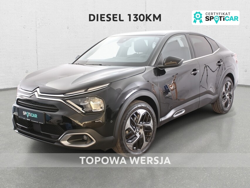 Citroën C4X