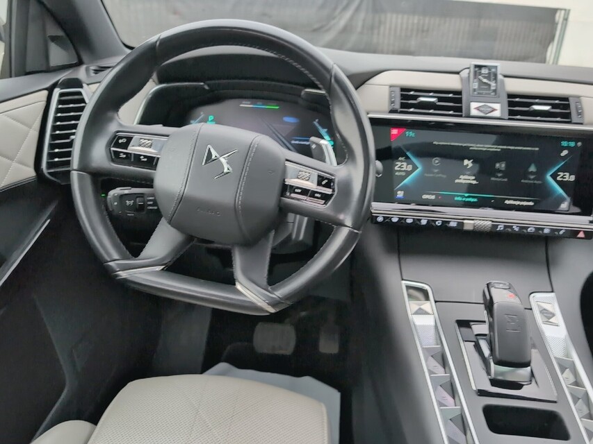 DS Automobiles DS 7 Crossback