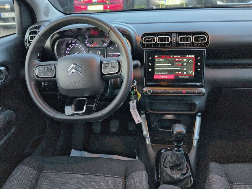 Citroën C3 Aircross