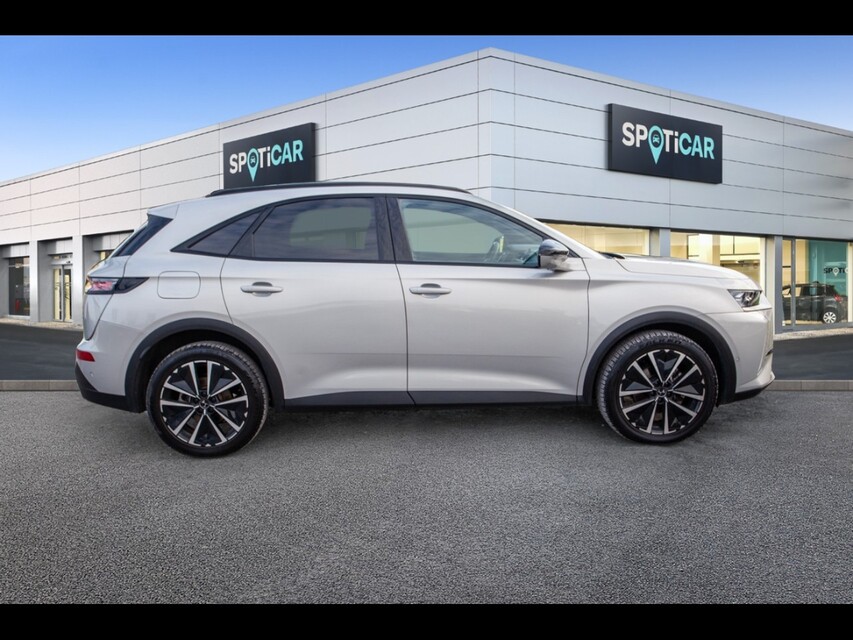 DS Automobiles DS 7 Crossback