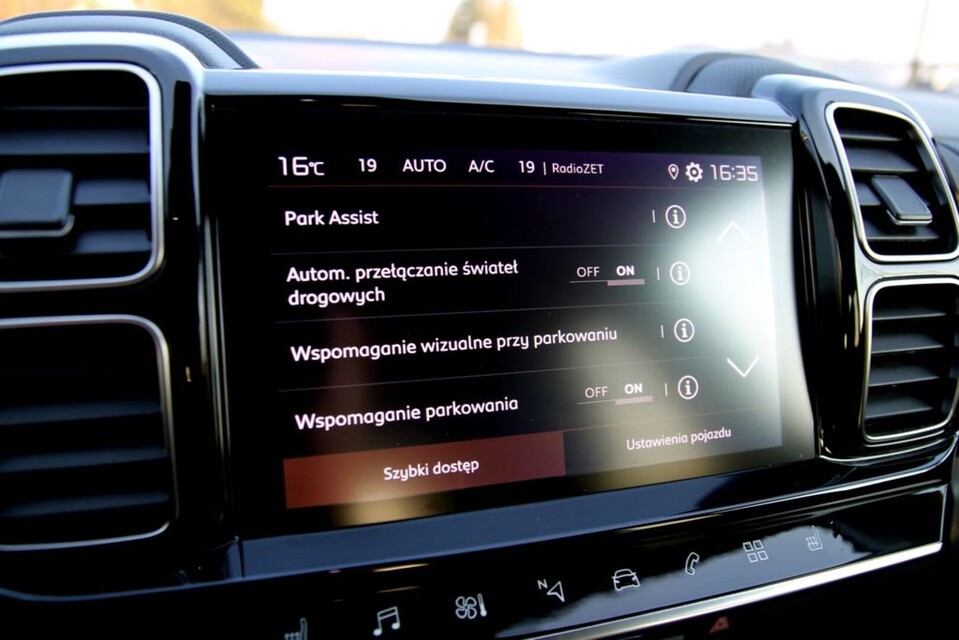 Citroën C5 Aircross