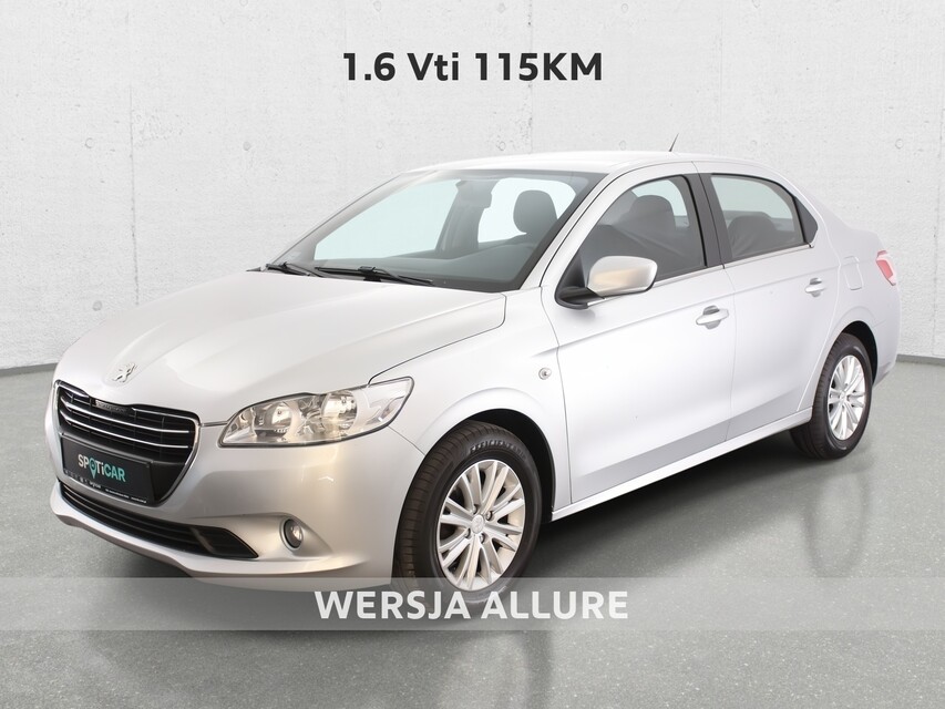 Peugeot 301