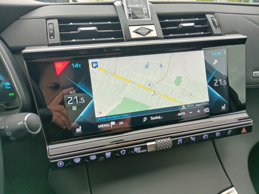 DS Automobiles DS 7 Crossback