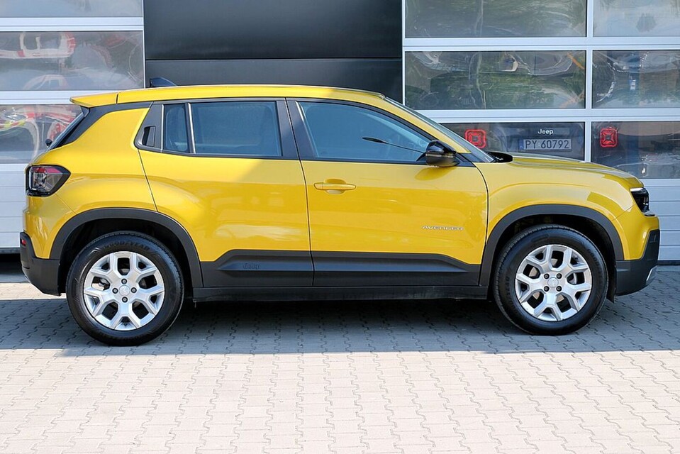 Jeep Avenger
