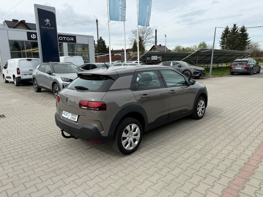 Citroën C4 Cactus