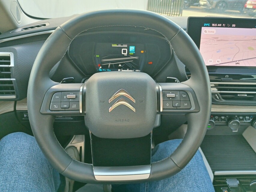 Citroën C5X