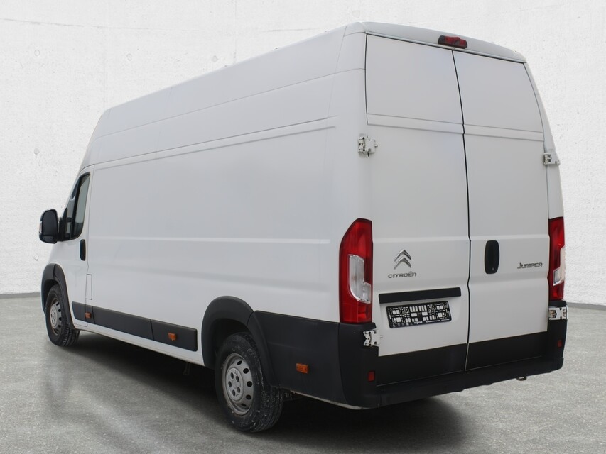Citroën JUMPER VAN