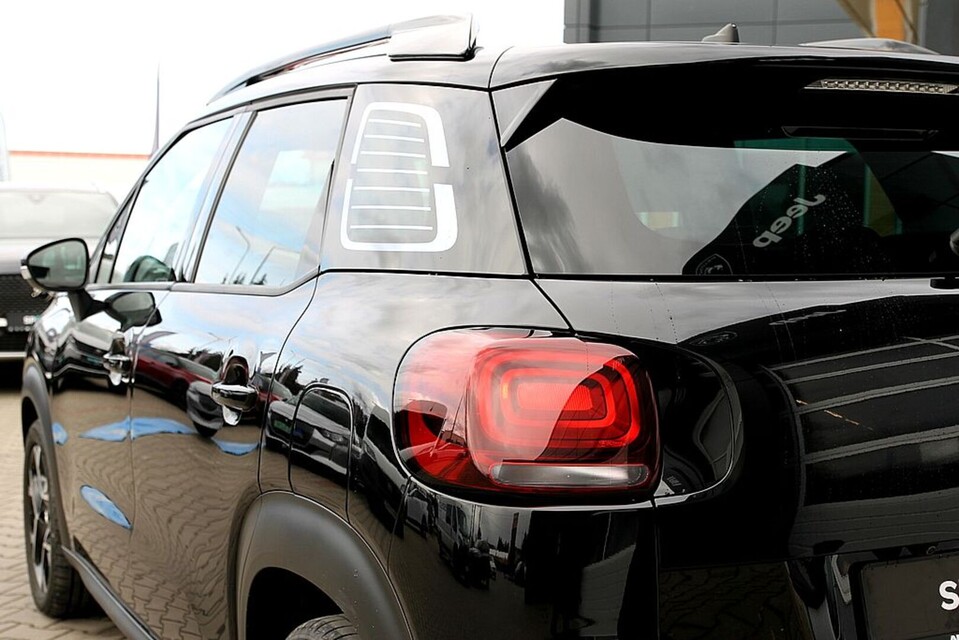 Citroën C3 Aircross