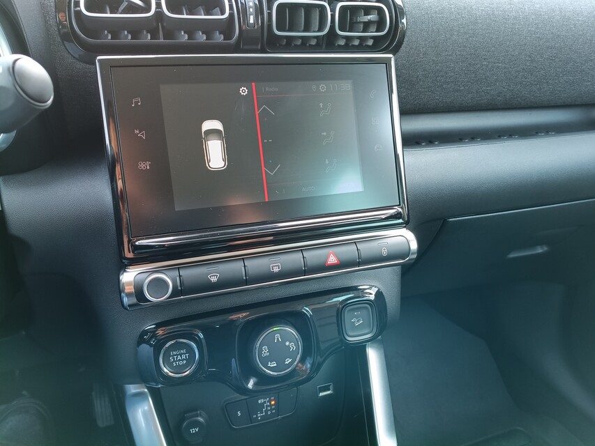 Citroën C3 Aircross