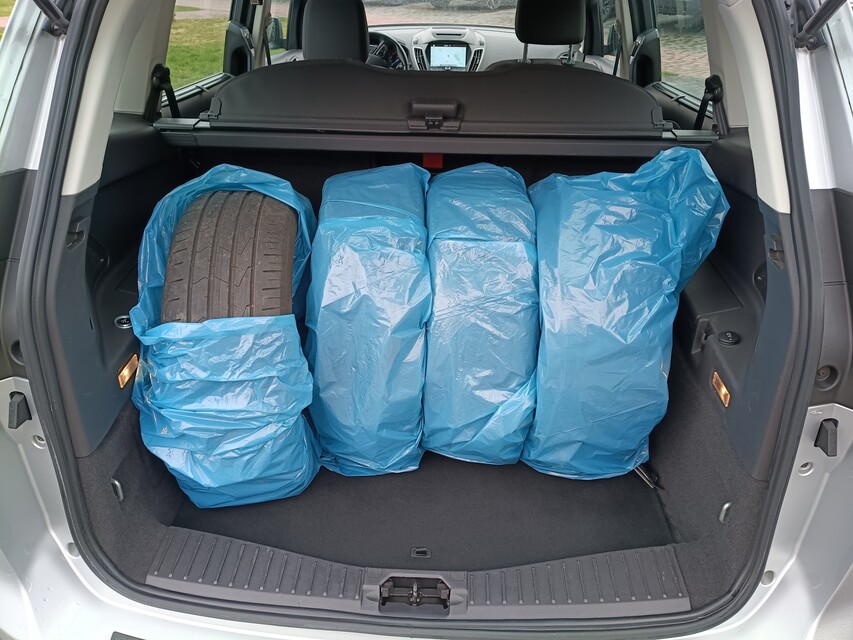 Ford Grand C-MAX