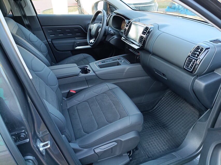 Citroën C5 Aircross