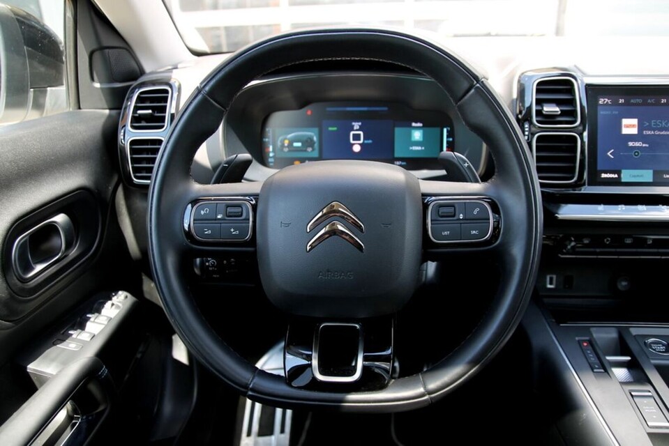 Citroën C5 Aircross