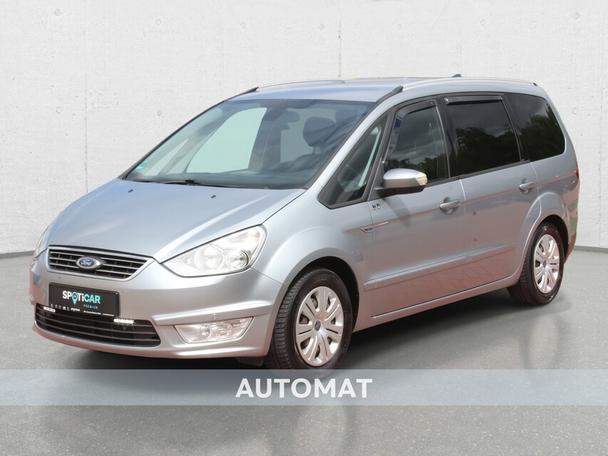 Ford Galaxy