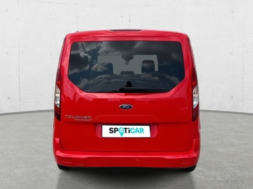 Ford Tourneo Connect Grand