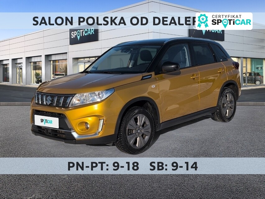 Suzuki Vitara