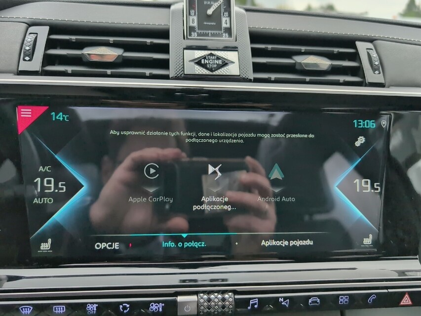 DS Automobiles DS 7 Crossback