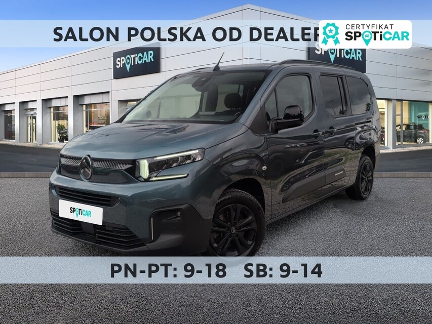 Citroën Berlingo