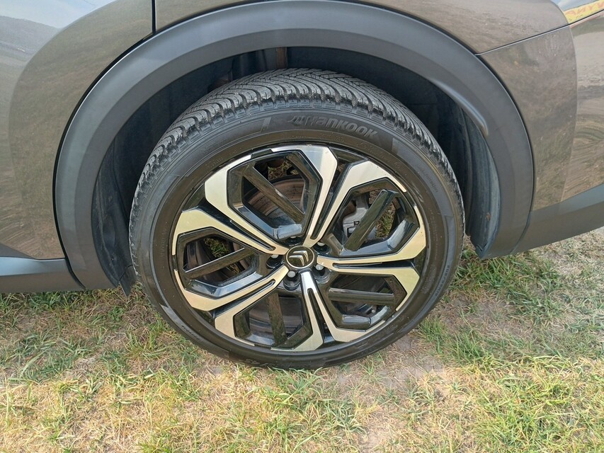 Citroën C5X