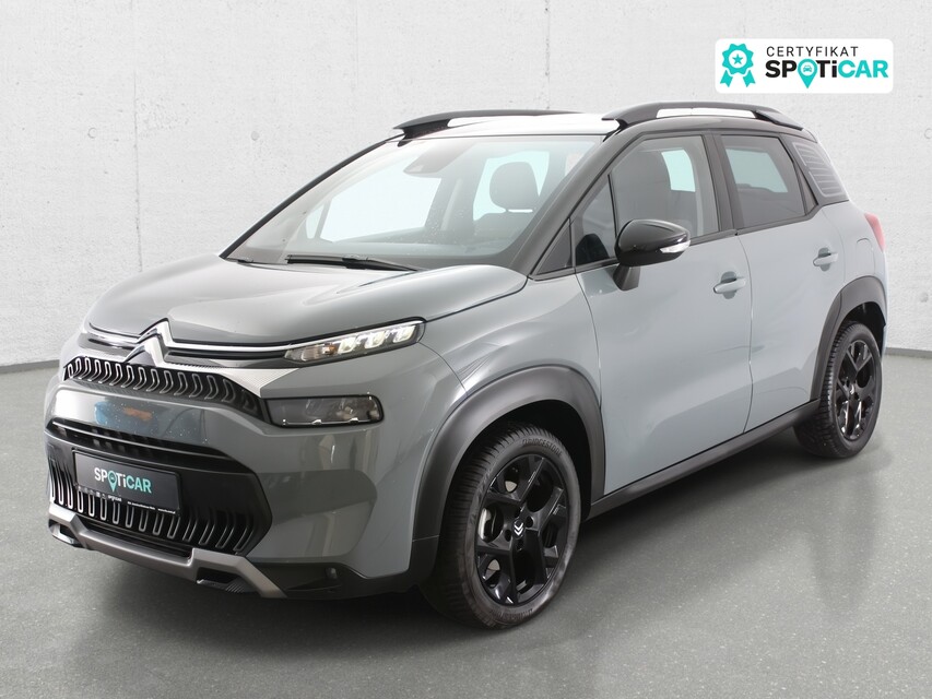 Citroën C3 Aircross