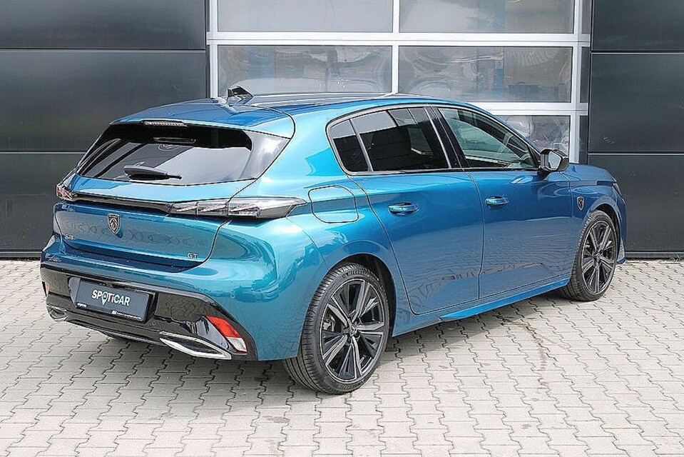Peugeot 308