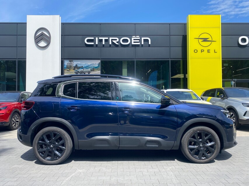 Citroën C5 Aircross