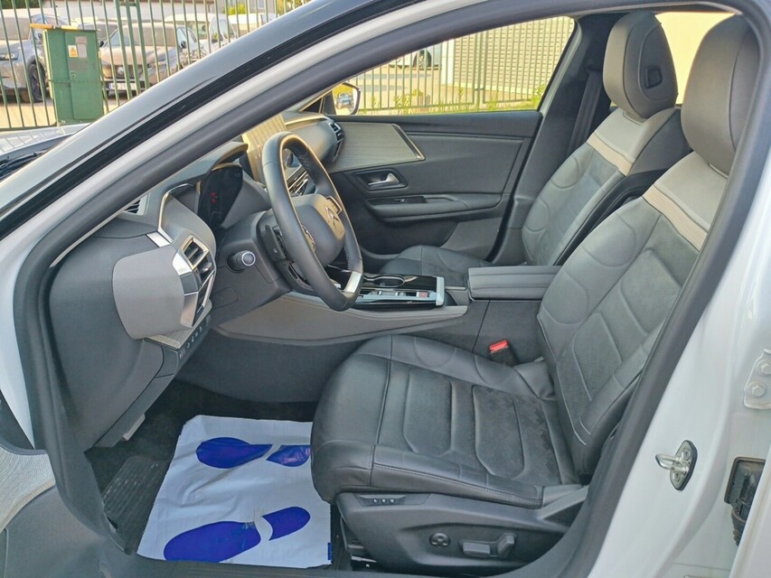 Citroën C5X