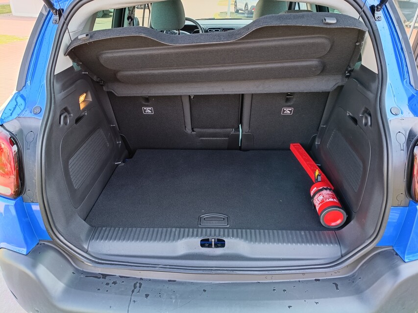 Citroën C3 Aircross