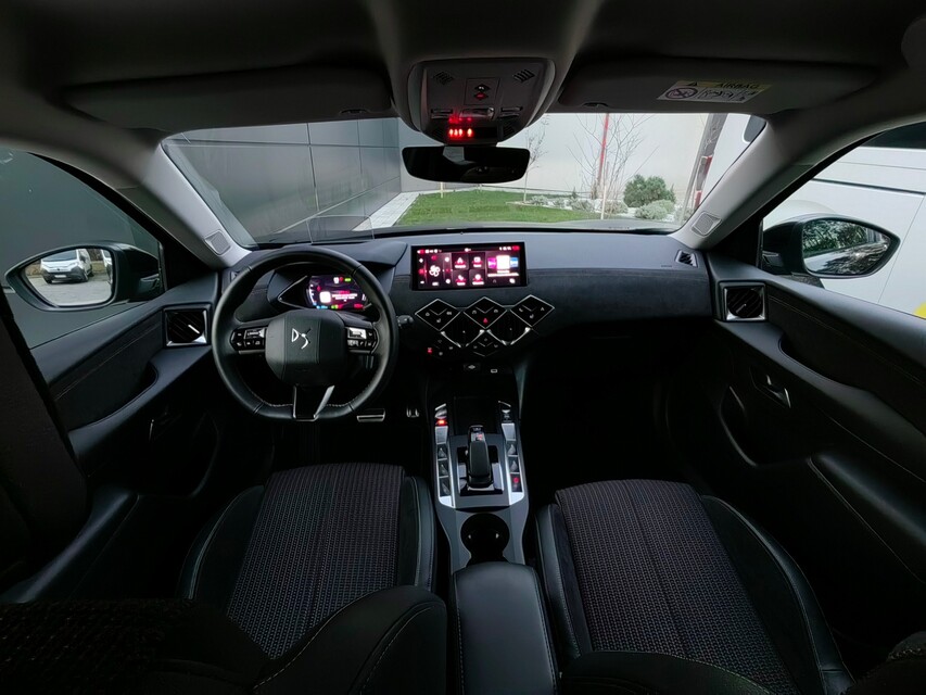 DS Automobiles DS 3 Crossback