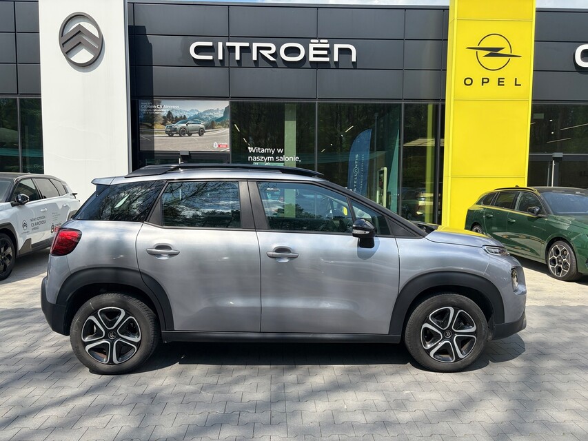 Citroën C3 Aircross