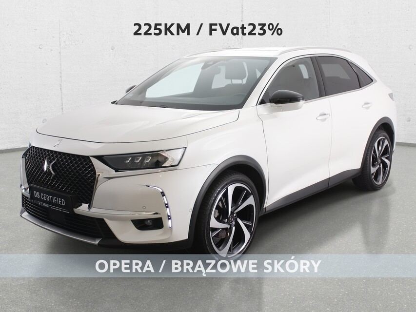 DS Automobiles DS 7 Crossback