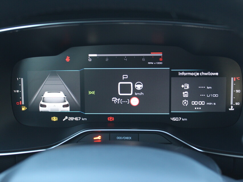 Citroën C5 Aircross