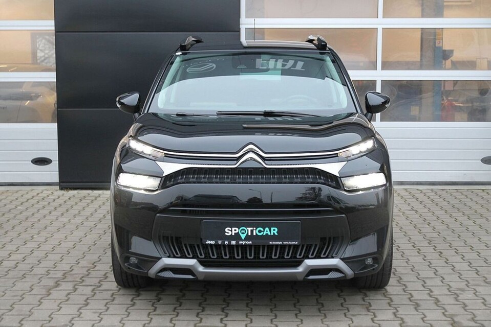 Citroën C3 Aircross