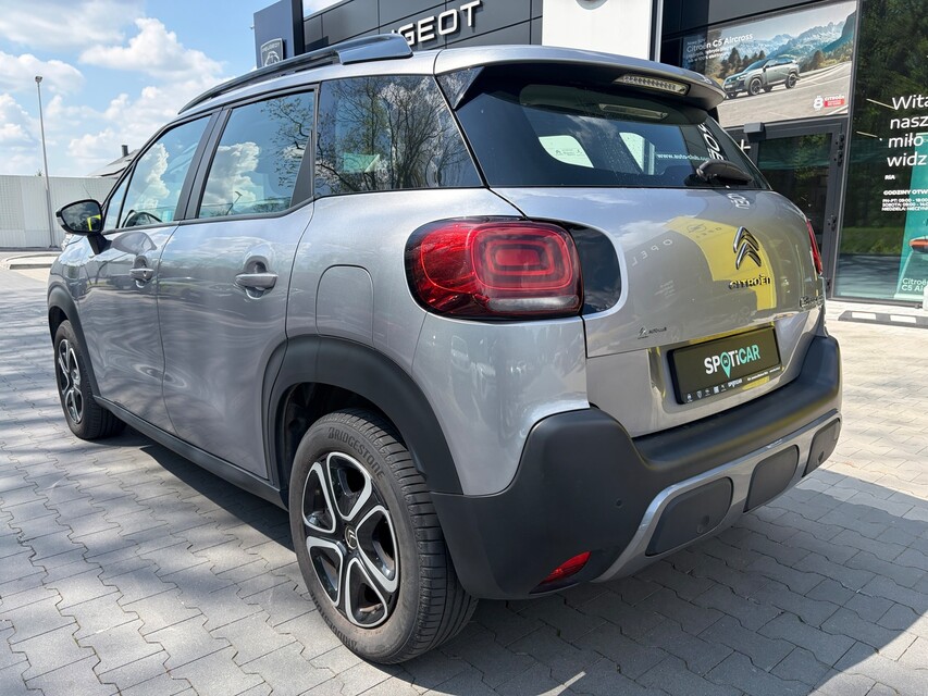 Citroën C3 Aircross