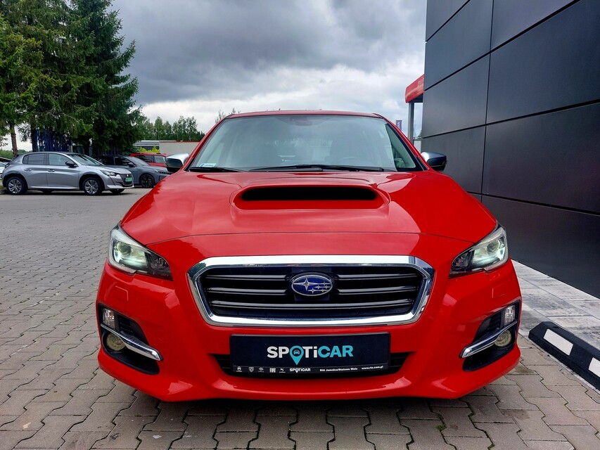 Subaru Levorg