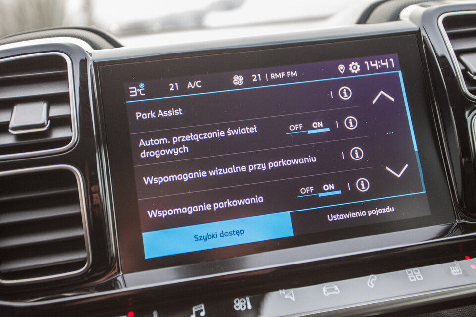 Citroën C5 Aircross