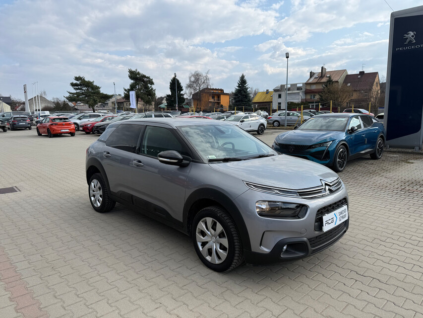Citroën C4 Cactus