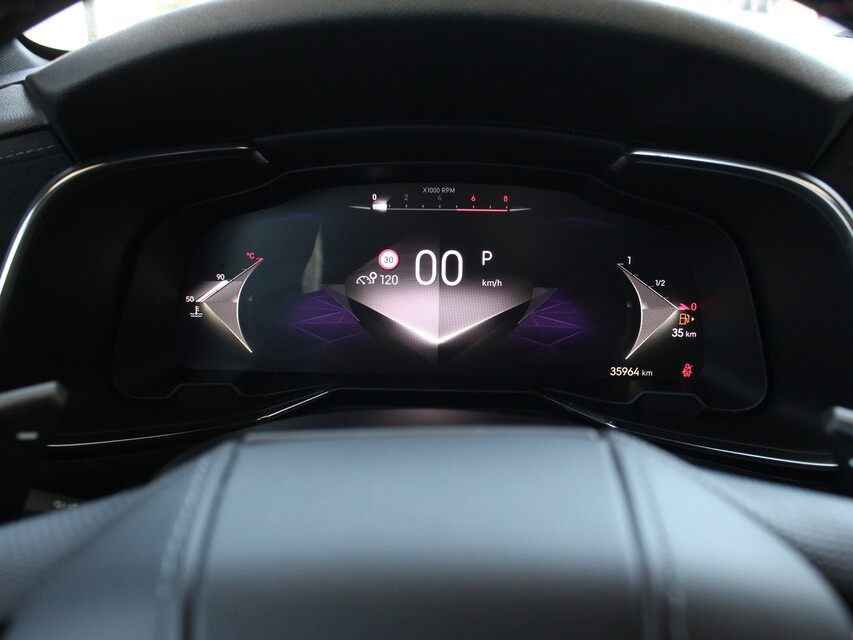 DS Automobiles DS 7 Crossback