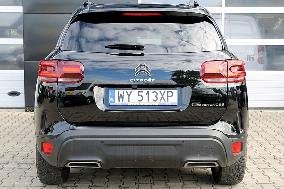 Citroën C5 Aircross