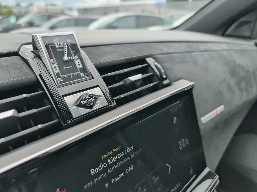 DS Automobiles DS 7 Crossback